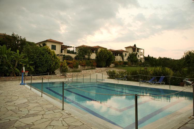 חראני Il Villaggio מראה חיצוני תמונה