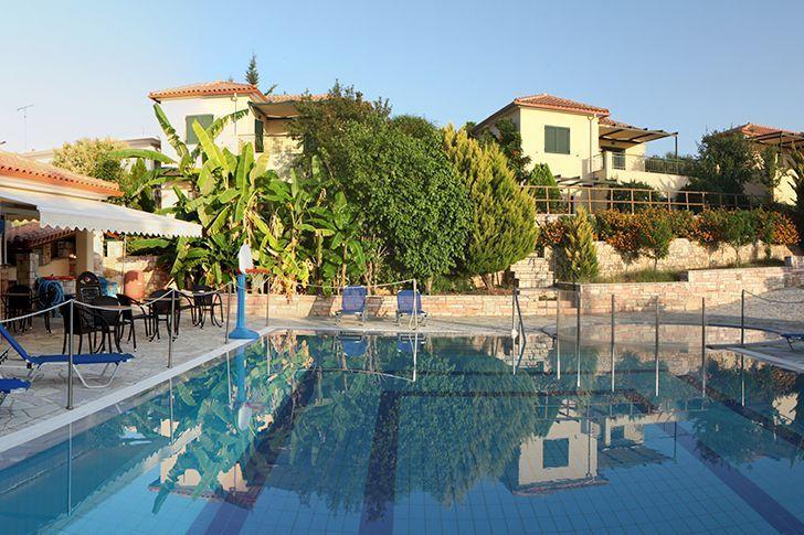 חראני Il Villaggio מראה חיצוני תמונה