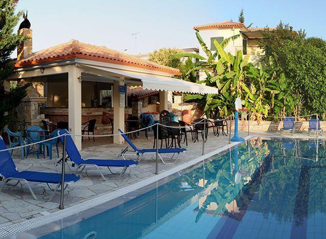חראני Il Villaggio מראה חיצוני תמונה